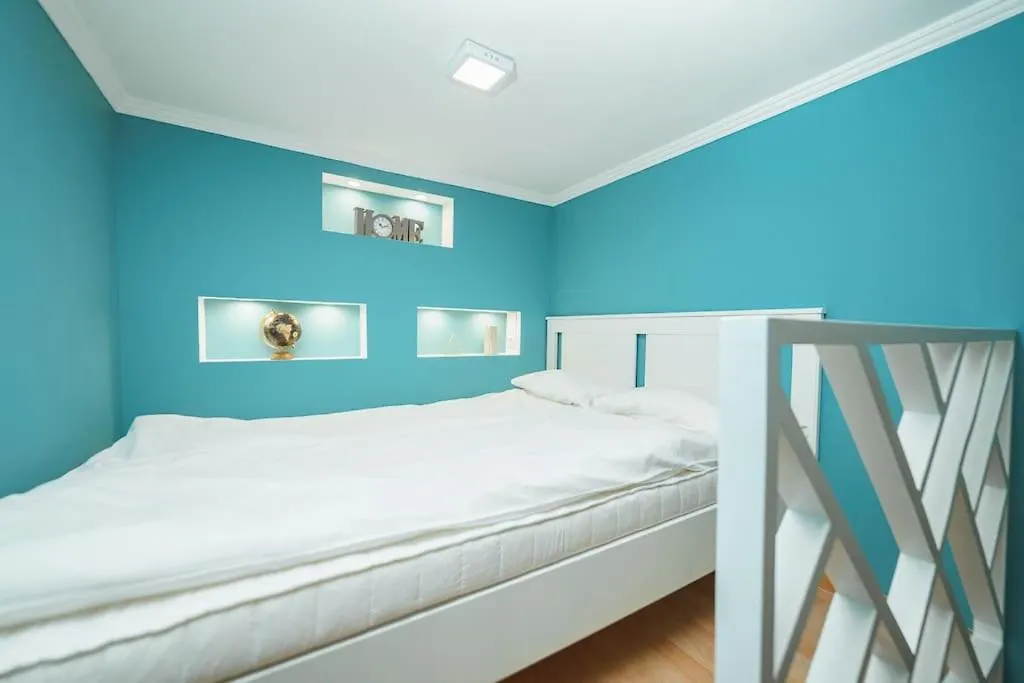 Cityscape Budget Apartments Art Deco Budapeşte
