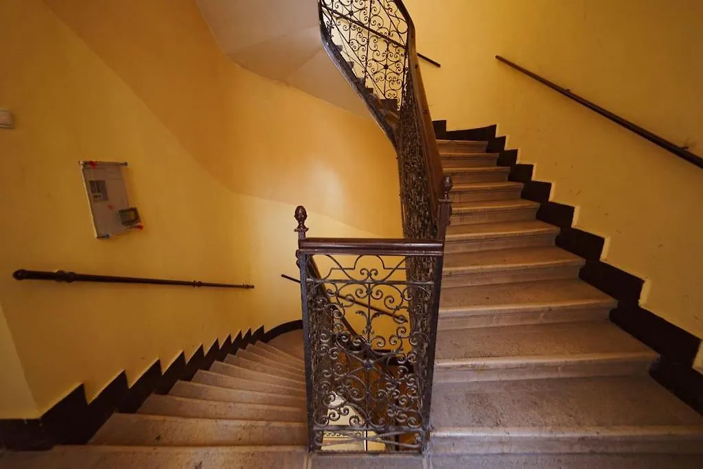 Cityscape Budget Apartments Art Deco Budapeşte 0*,  Macaristan